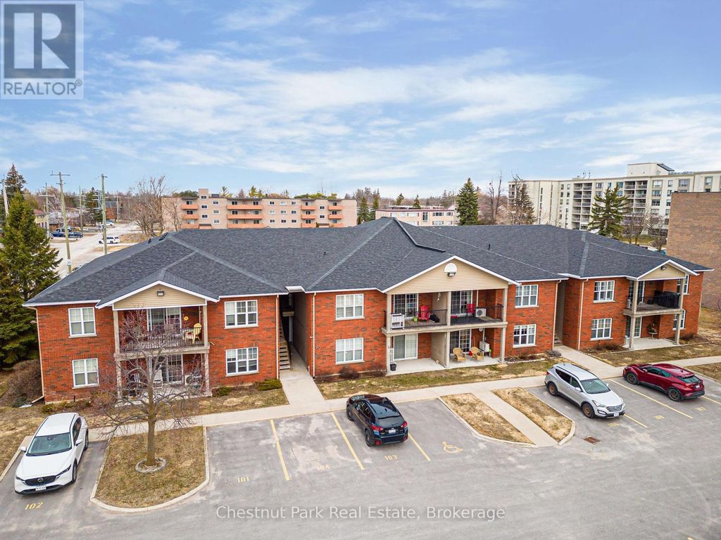 206 - 435 Walnut Street, Collingwood