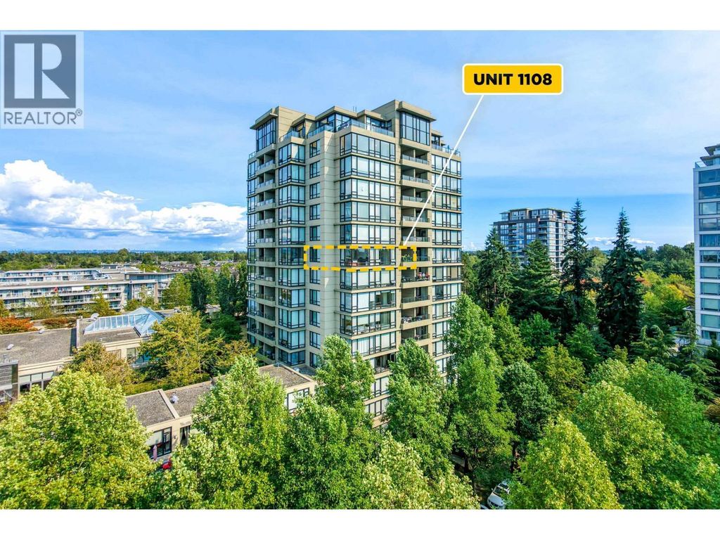 1108 9133 Hemlock Drive, Richmond