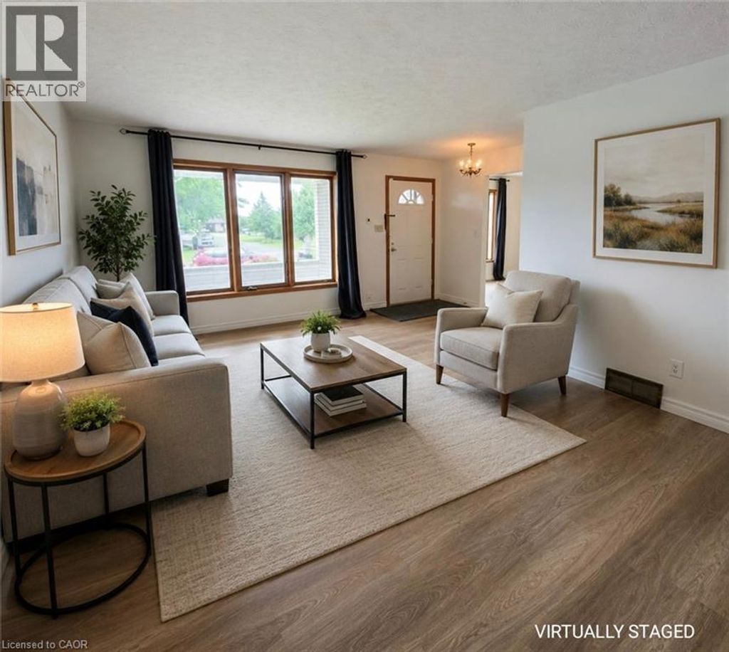 25 Highfield Avenue Unit# Upper Level, St. Catharines