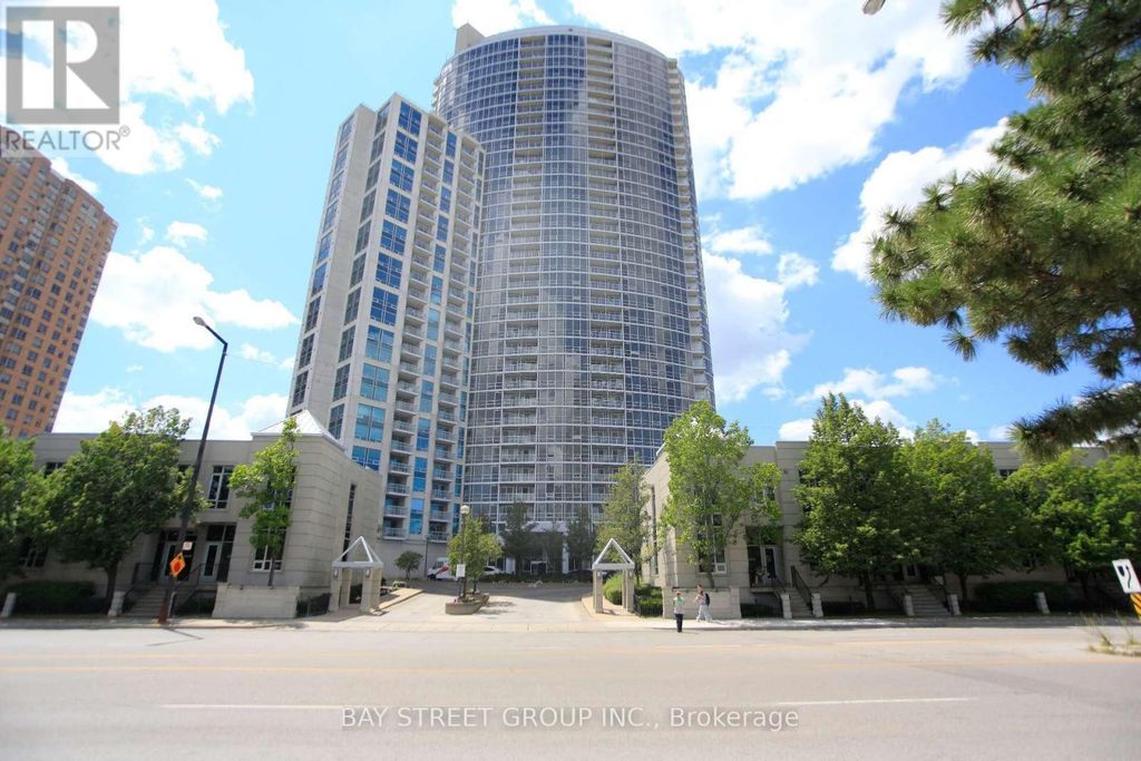 1814 - 83 Borough Drive, Toronto (bendale)