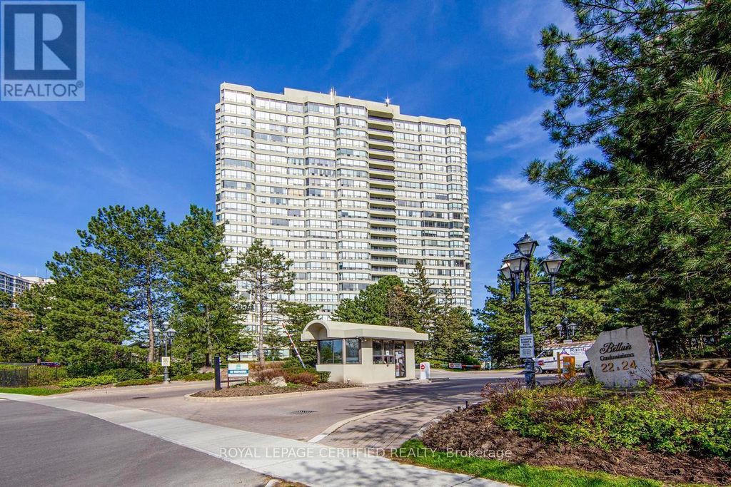 2107 - 22 Hanover Road, Brampton (queen Street Corridor)