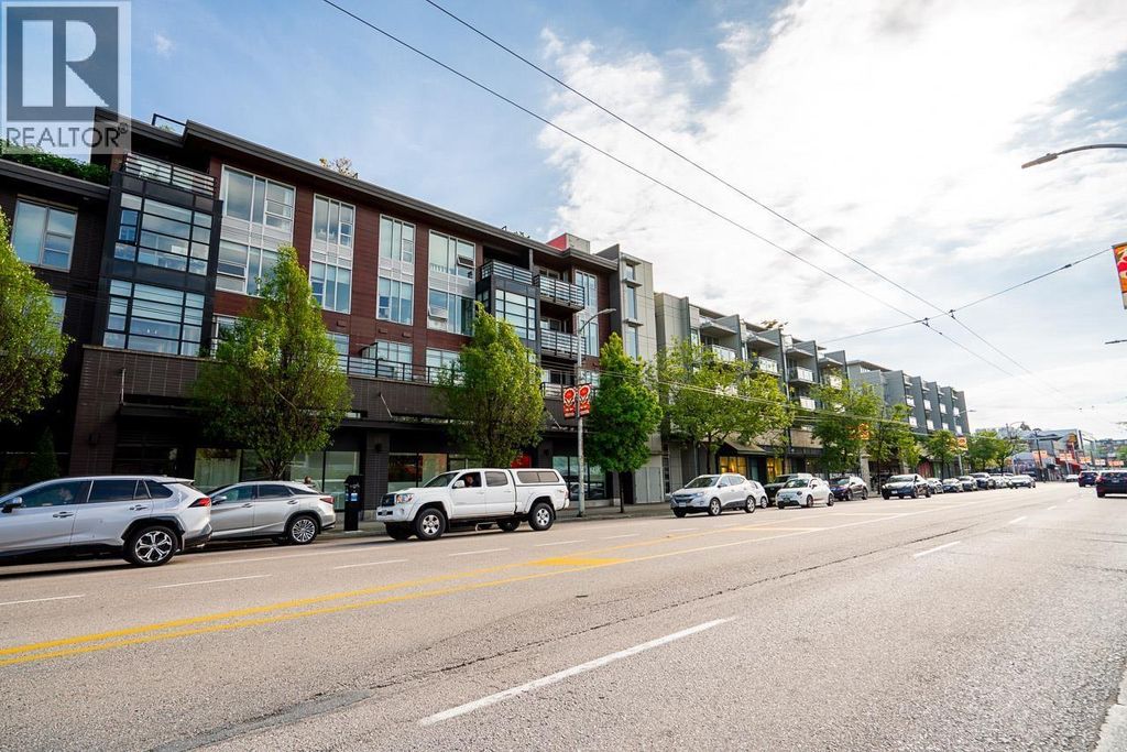 409 1680 W 4th Avenue, Vancouver