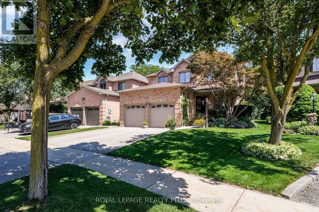 1459 Ravensmoor Crescent, Mississauga (east Credit)