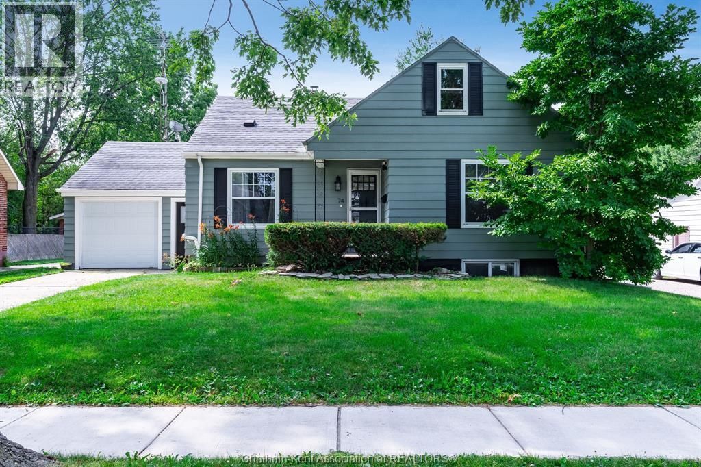 74 Marlborough Street East, Leamington