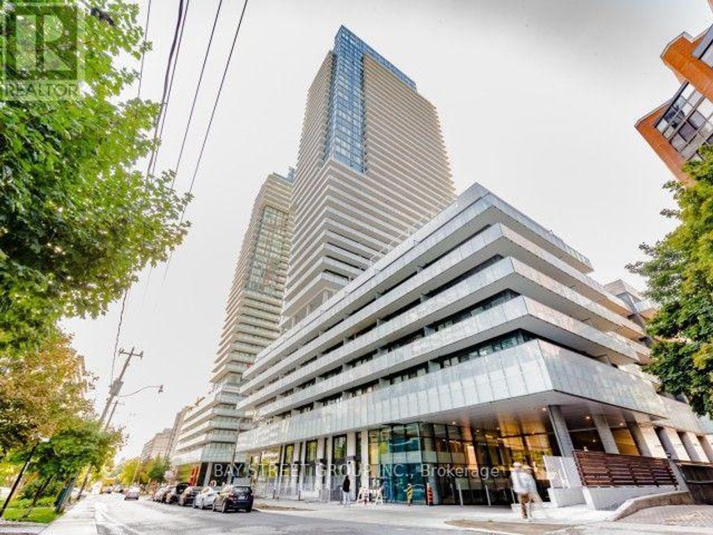 320 - 161 Roehampton Avenue, Toronto (mount Pleasant West)