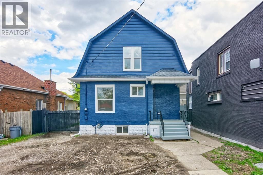 272 Vidal Street South Unit# Main, Sarnia