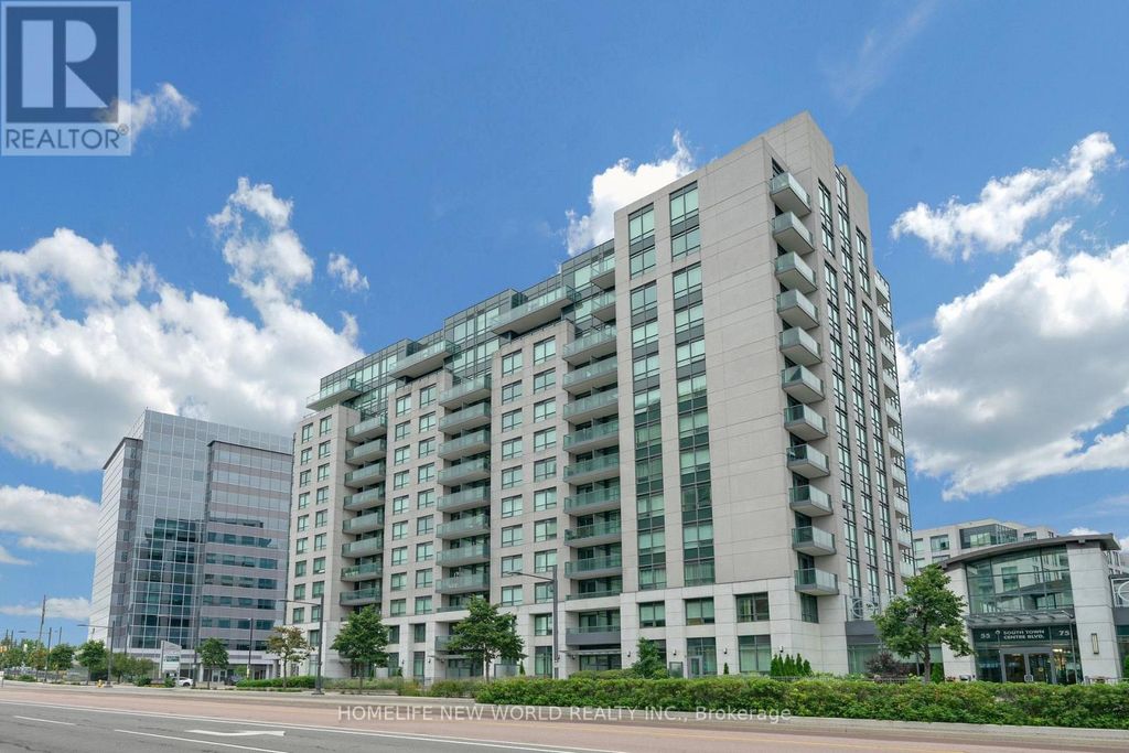 912 - 55 South Town Centre Boulevard, Markham (unionville)