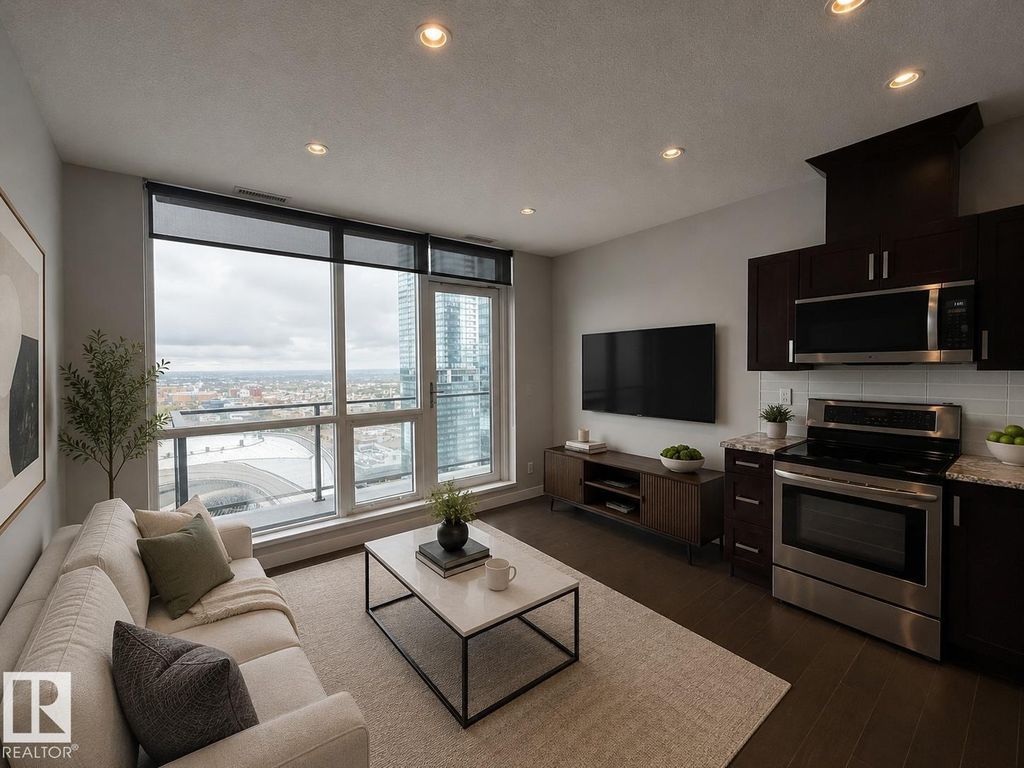 #2804 10238 103 St Nw, Edmonton