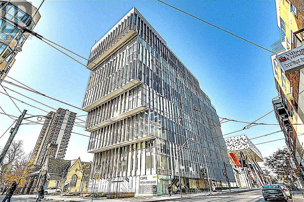 805 - 50 Mccaul Street, Toronto (kensington-Chinatown)