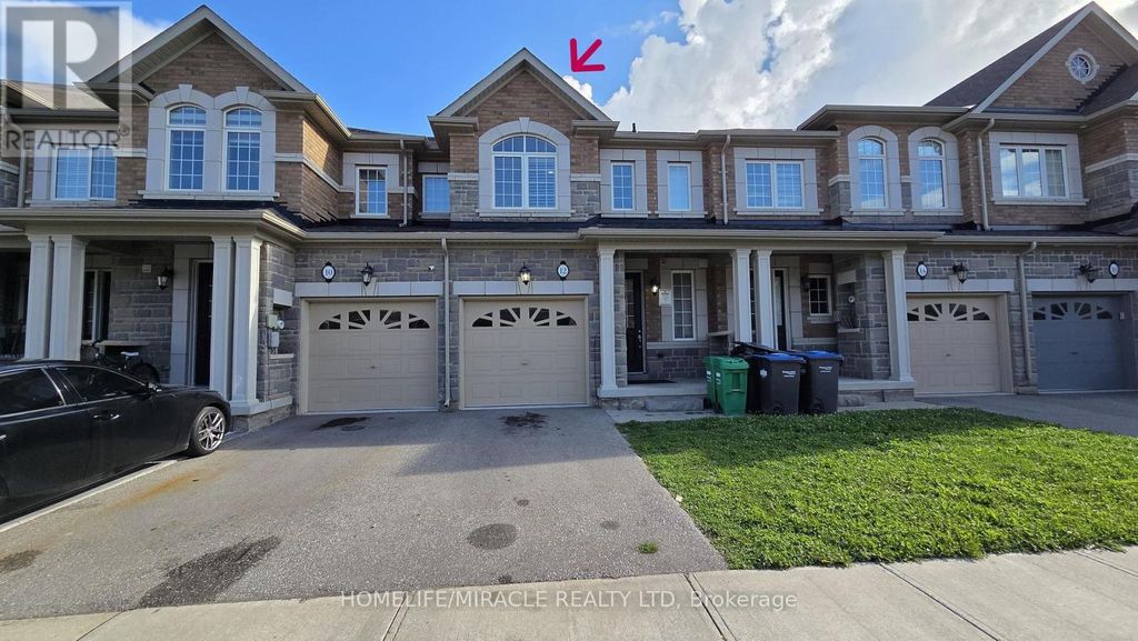 12 Pearman Crescent, Brampton (brampton West)