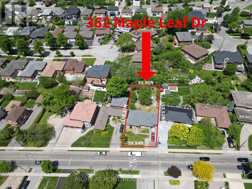 362 Maple Leaf Drive, Toronto (maple Leaf)