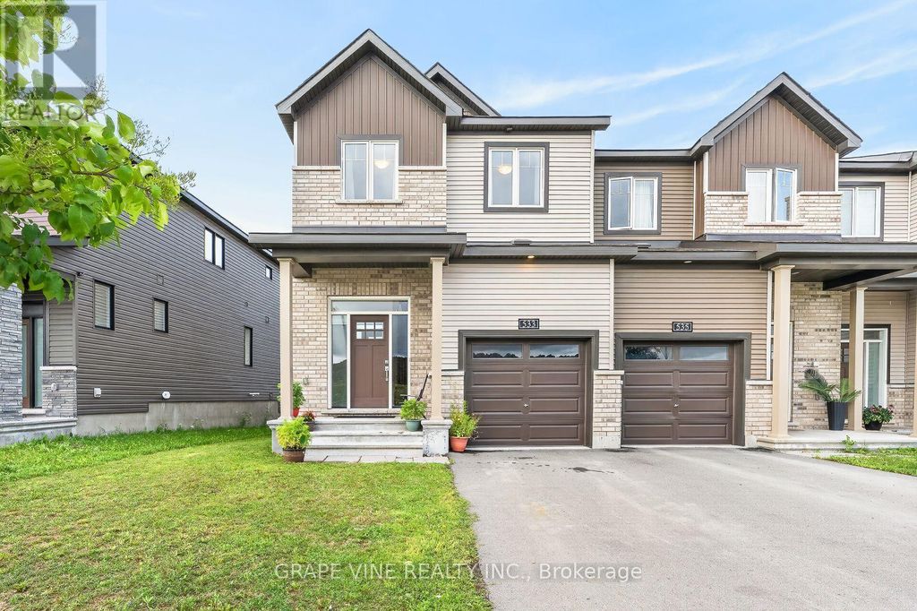 533 Winterset Road, Ottawa