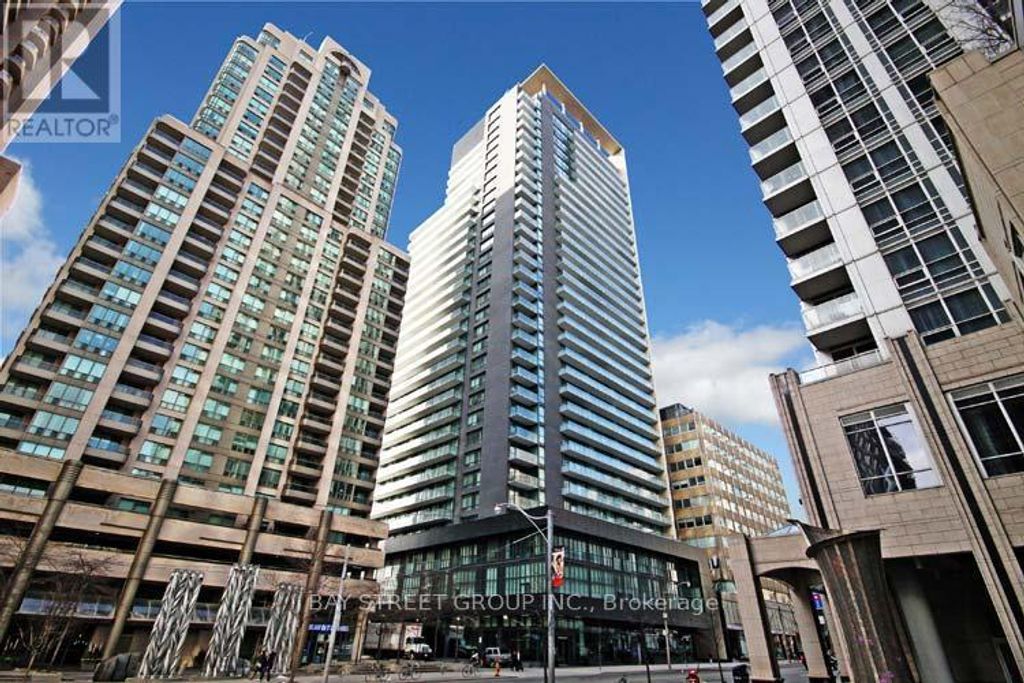 1909 - 770 Bay Street, Toronto (bay Street Corridor)