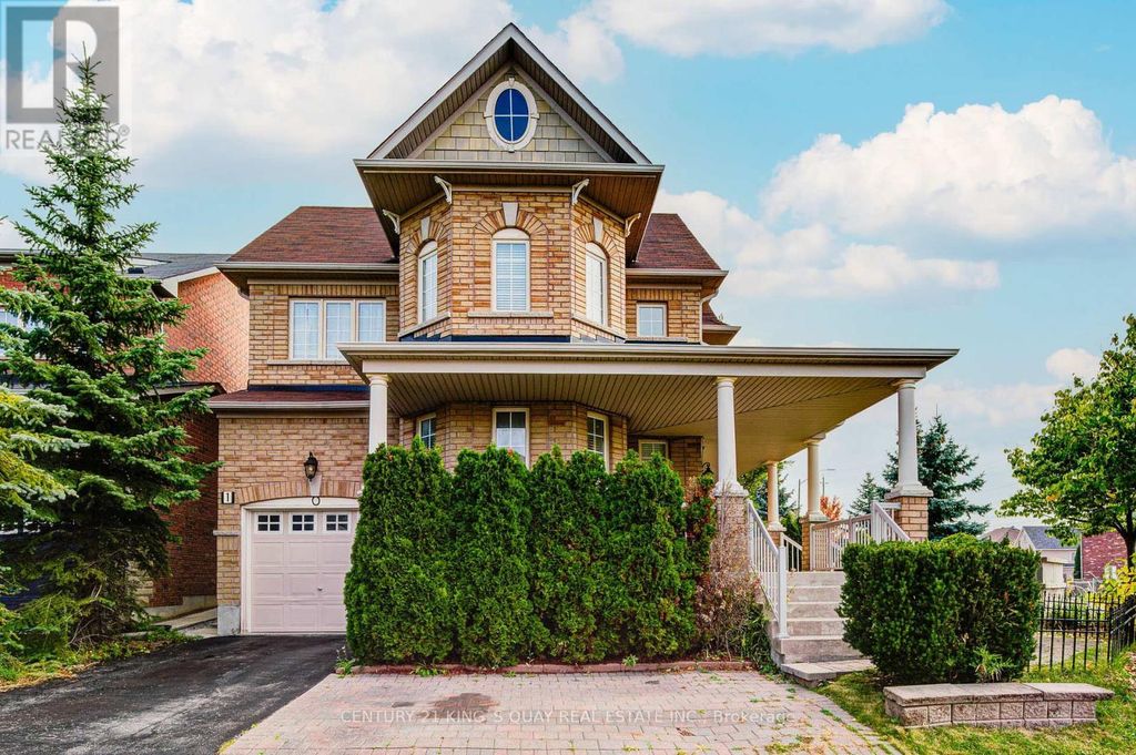 1 Lourakis Street, Richmond Hill (jefferson)