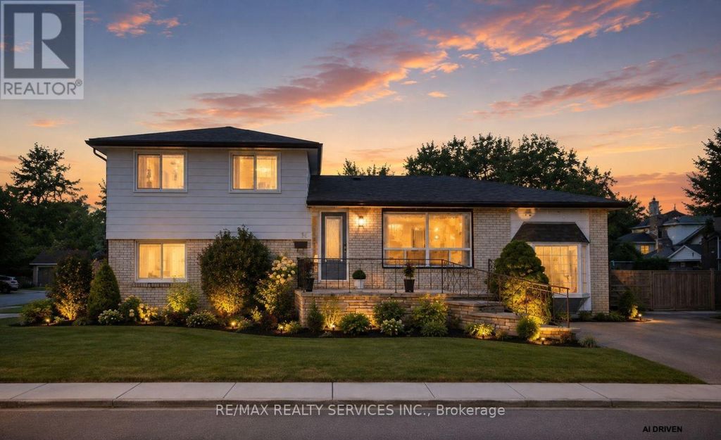 34 Watson Crescent, Brampton (brampton East)