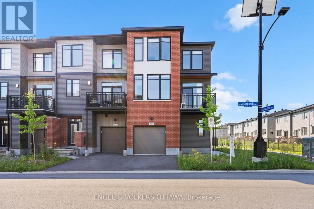 631 Corporal Private, Ottawa