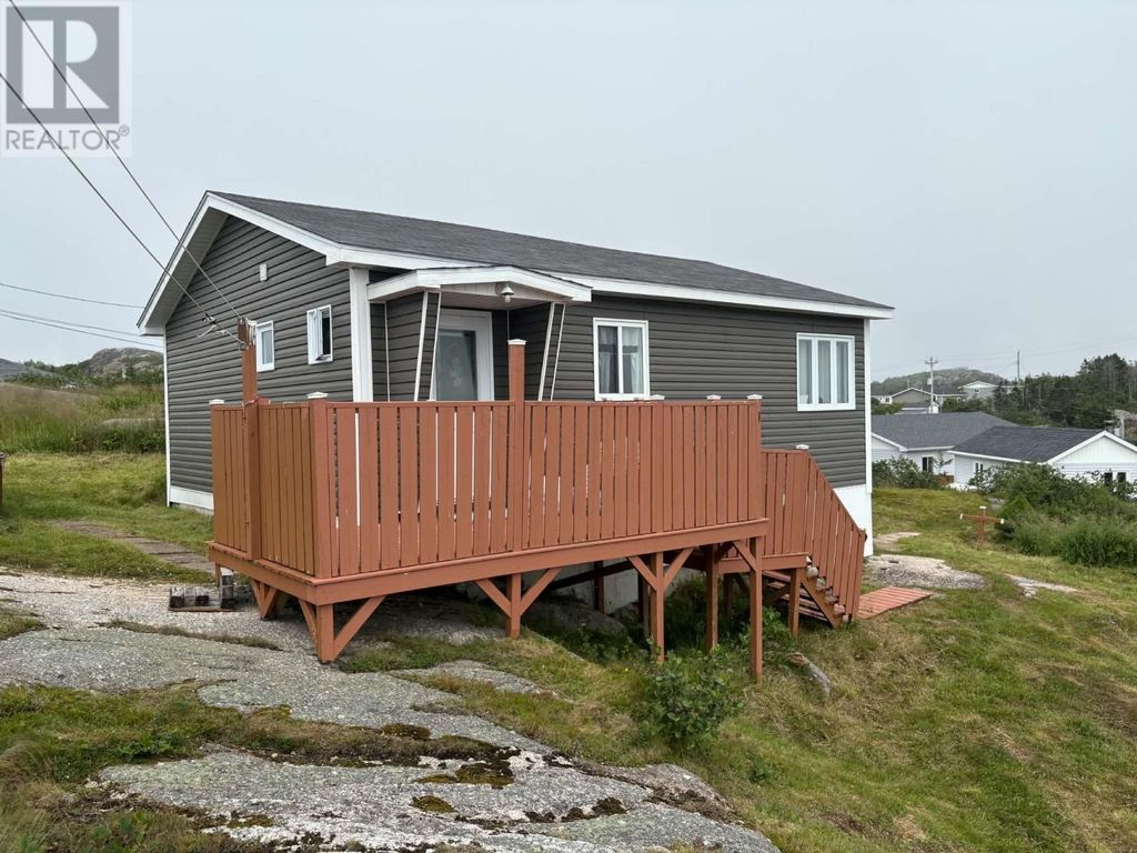 3b Messieurs Road, Burgeo