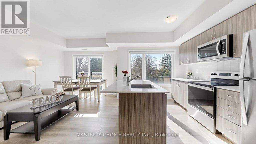 1404 - 56 Elizabeth Street, Richmond Hill (mill Pond)