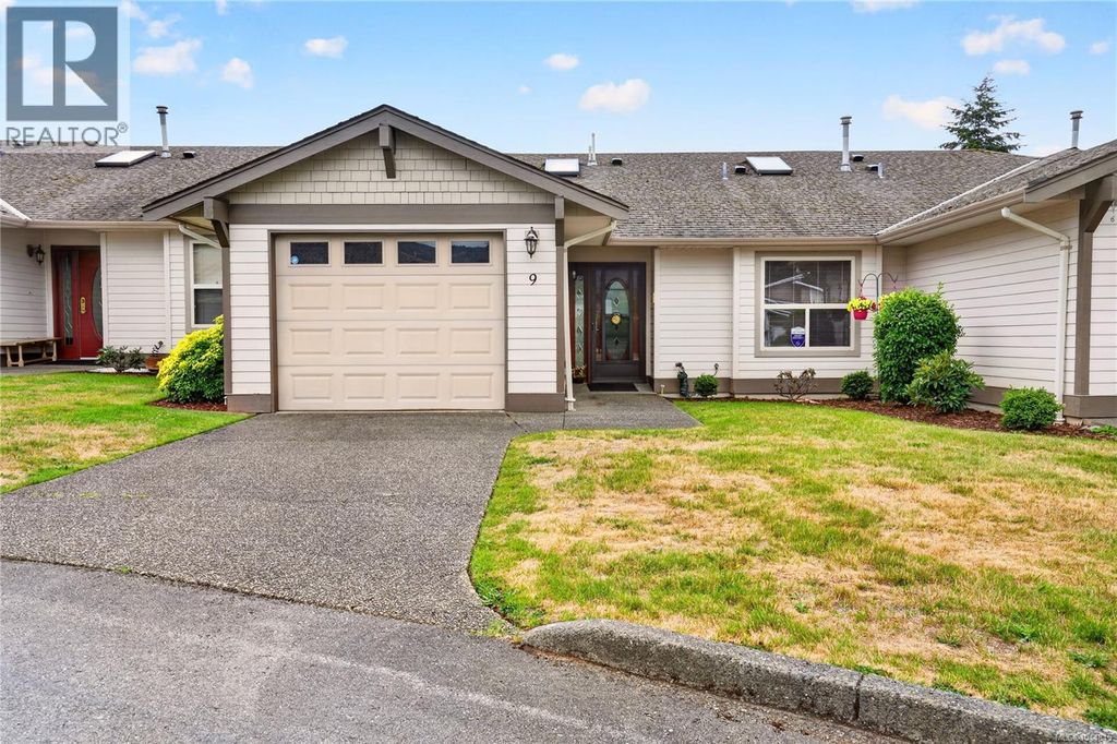 9 5608 Strathcona St, Port Alberni