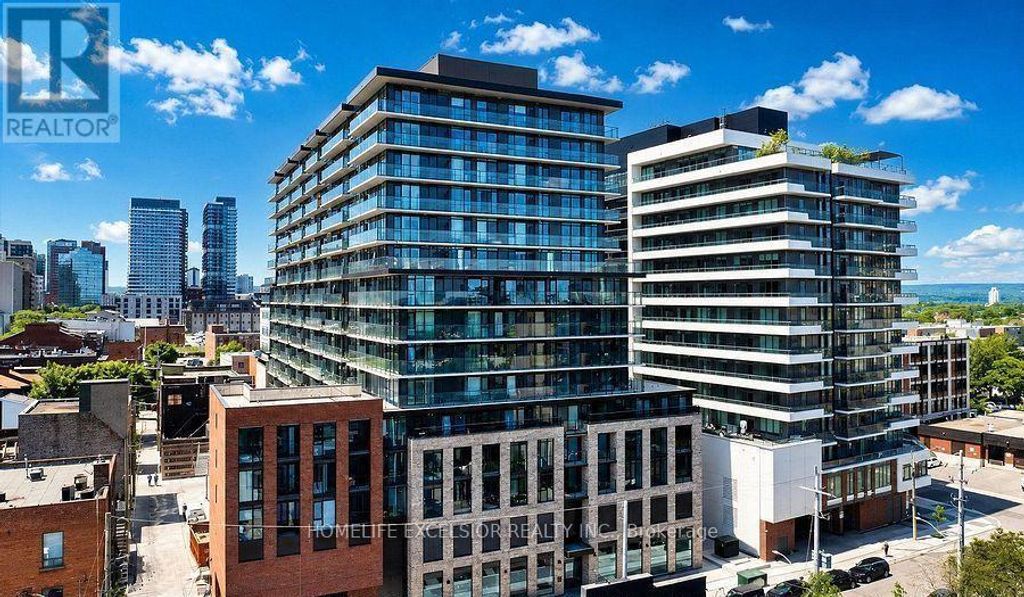806 - 1 Jarvis Street, Hamilton (beasley)