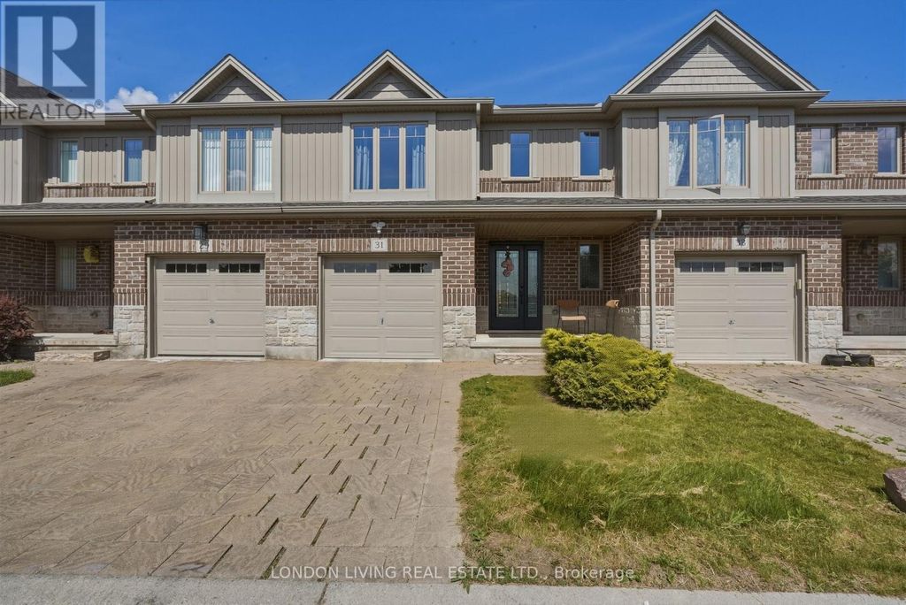 31 - 2031 Pennyroyal Street, London North (north D)