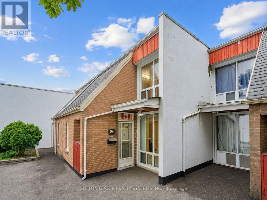86 - 2901 Jane Street, Toronto (glenfield-Jane Heights)