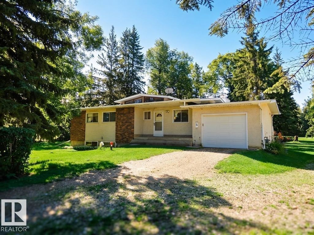 #5 54015 Rge Road 262, Rural Sturgeon County