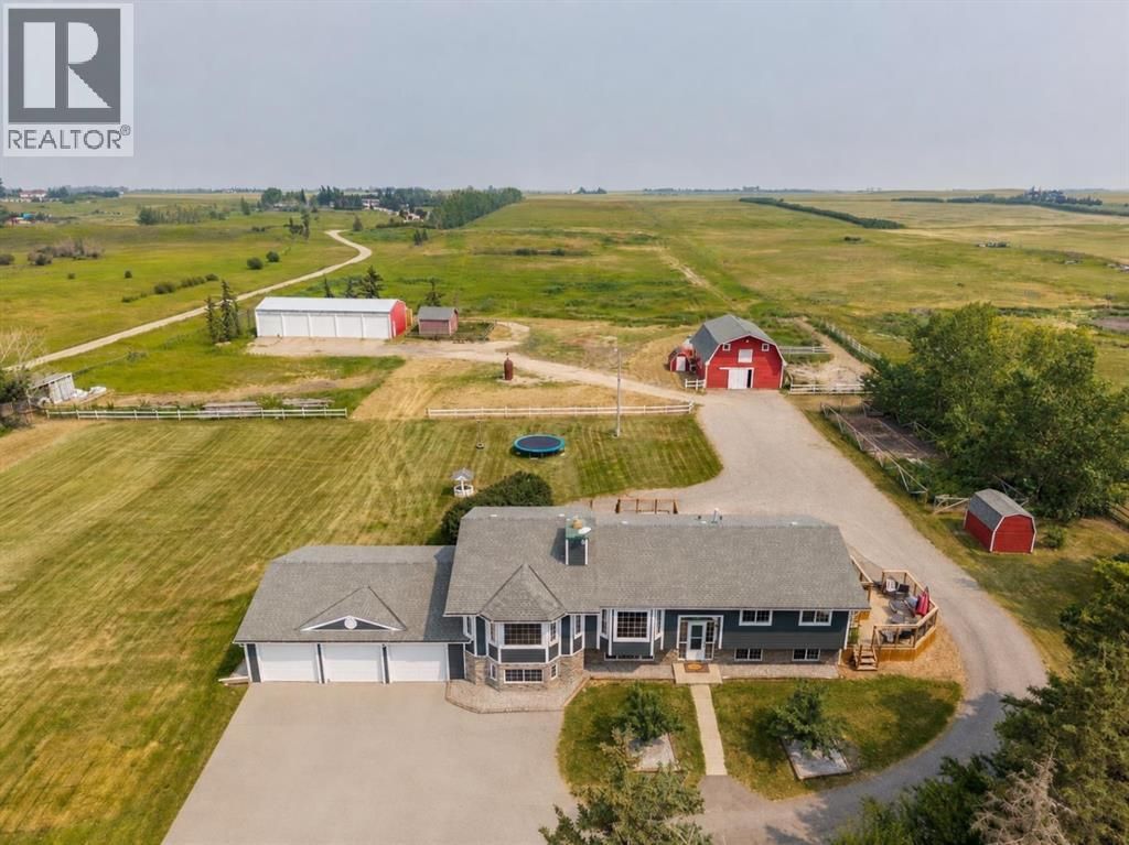 271154 Range Road 285, Rural Rocky View County