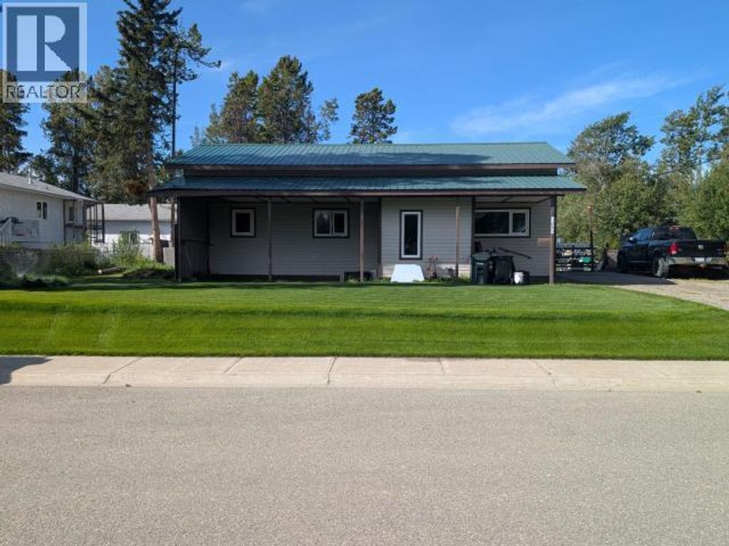 1203 Spruce Street, Whitehorse