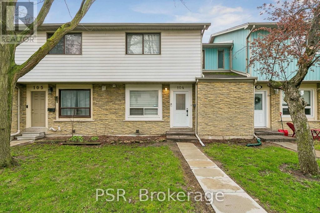 104 - 6540 Falconer Drive, Mississauga (streetsville)