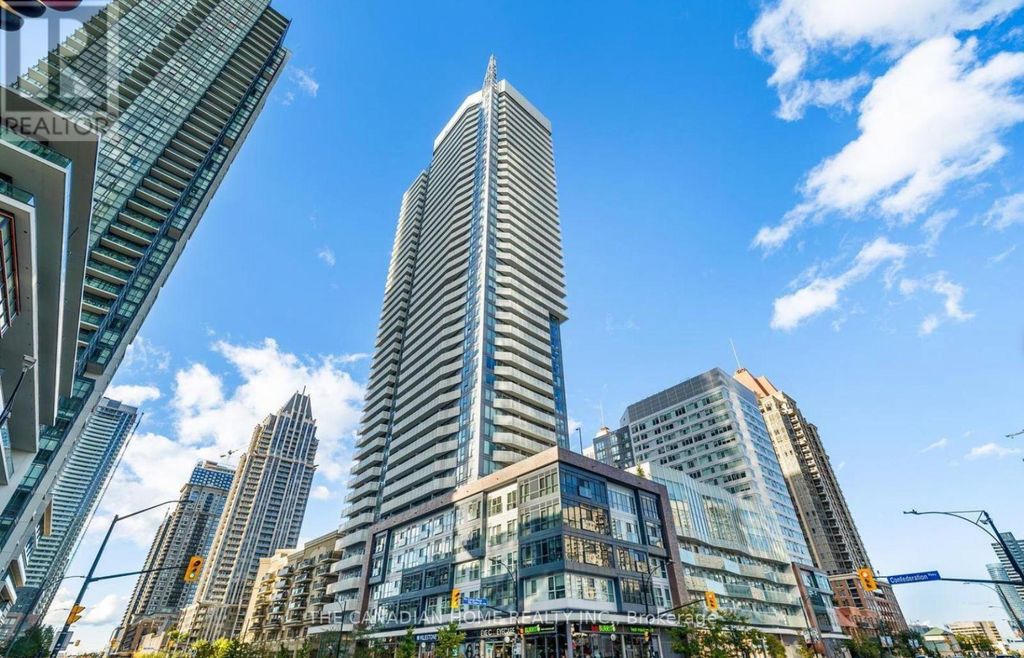 2608 - 4065 Confederation Parkway, Mississauga (hurontario)