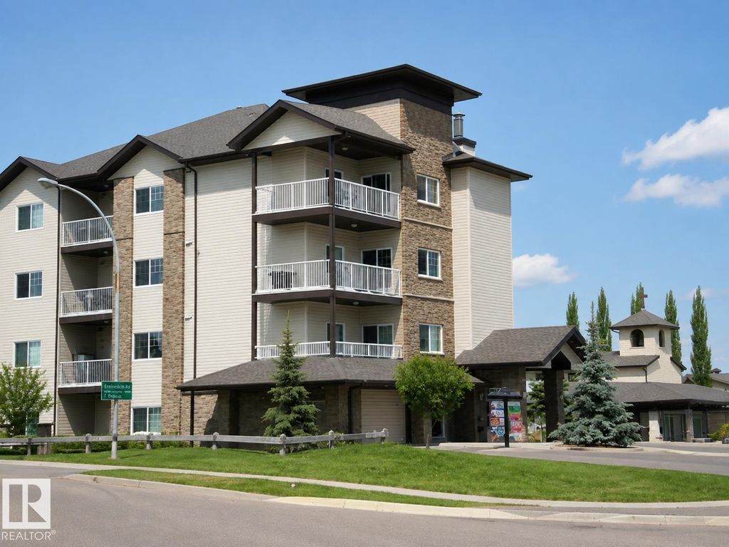 #202 16715 100 Av Nw, Edmonton