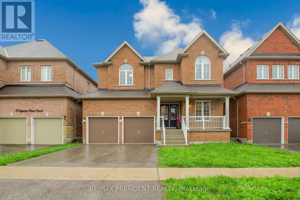4 Cypress Point Street, Barrie (ardagh)