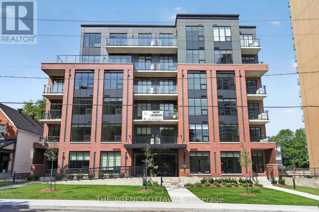 506 - 56 Bayswater Avenue, Ottawa