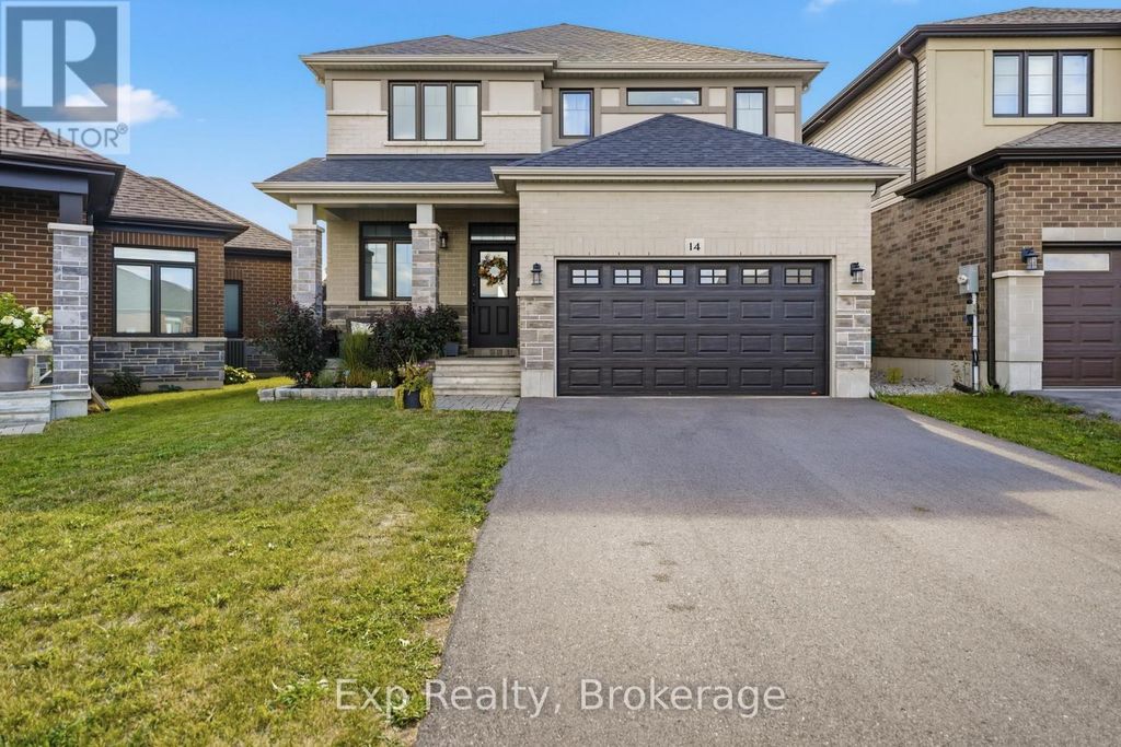 14 Athabaska Drive, Belleville (thurlow Ward)