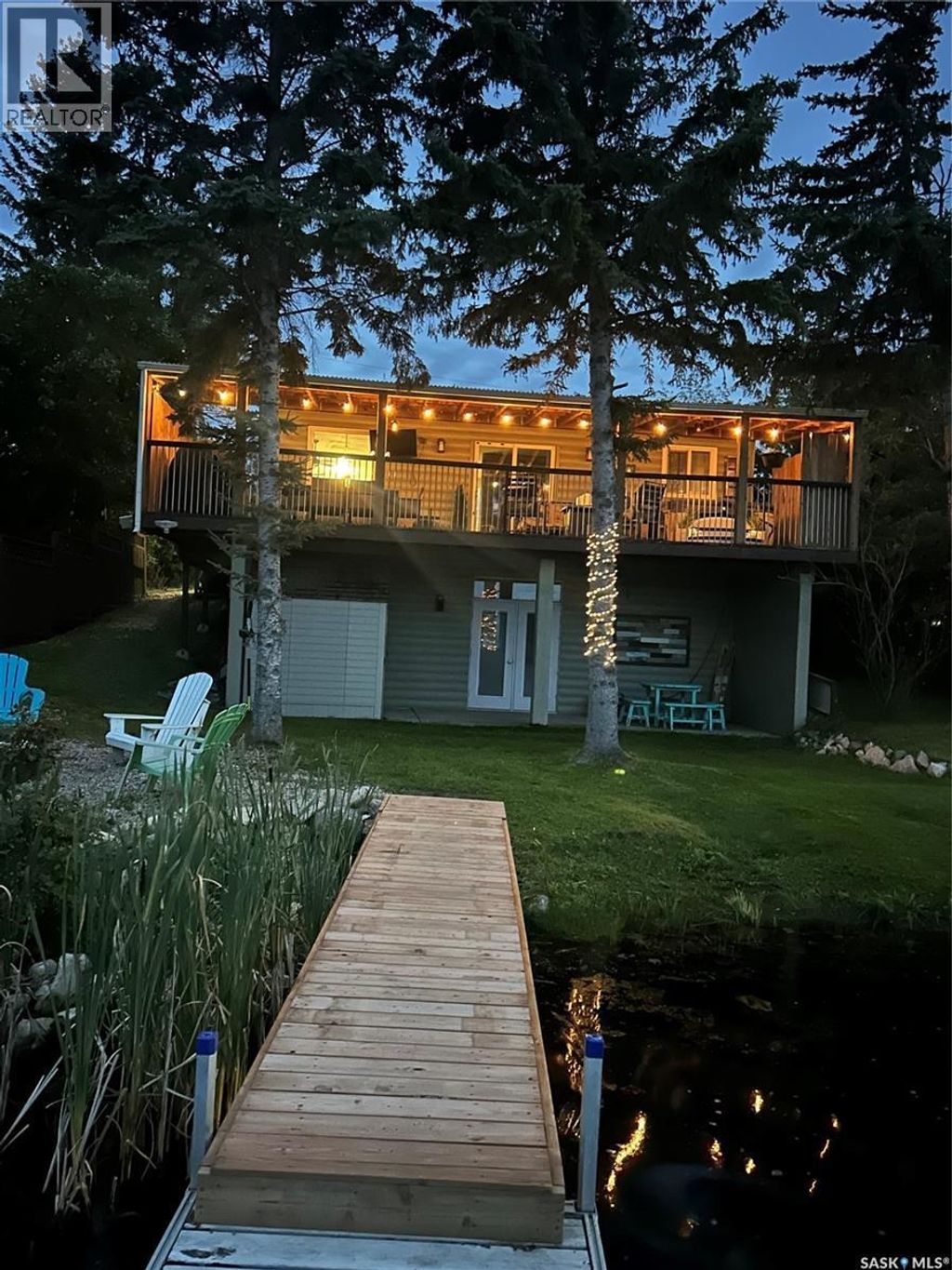 3829 First Point Beach Drive, Wakaw Lake