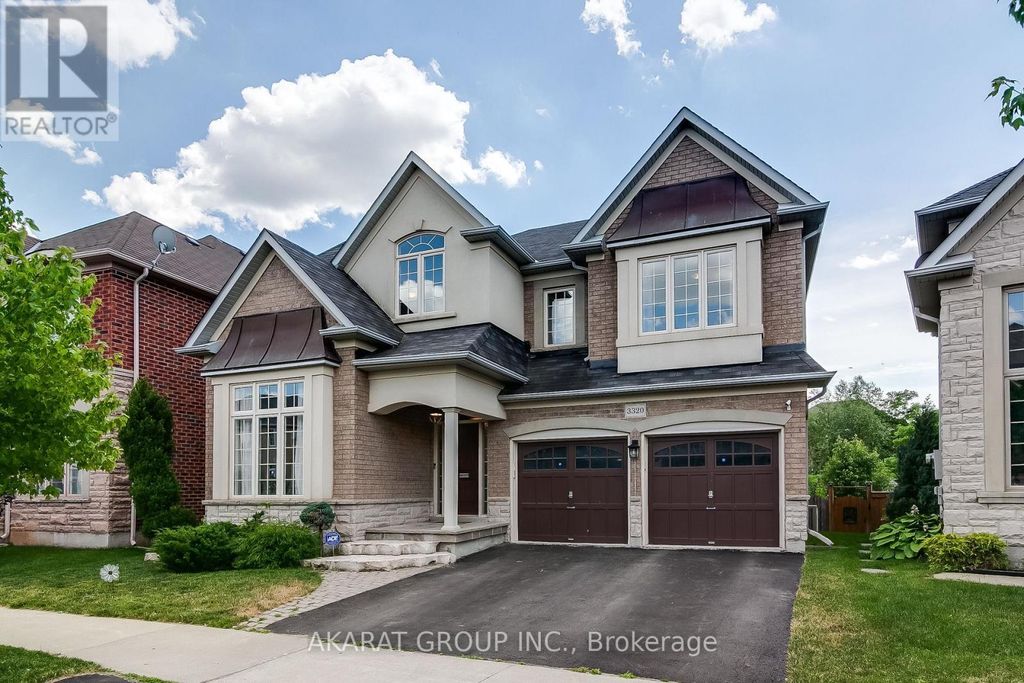 3320 Cline Street, Burlington (alton)