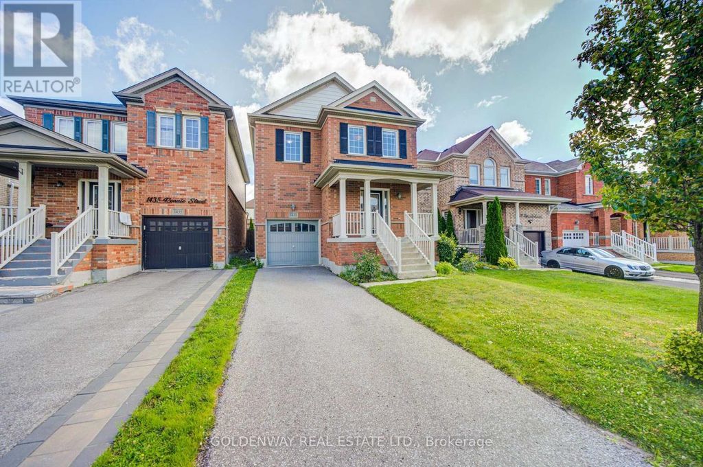 1433 Rennie Street, Oshawa (taunton)