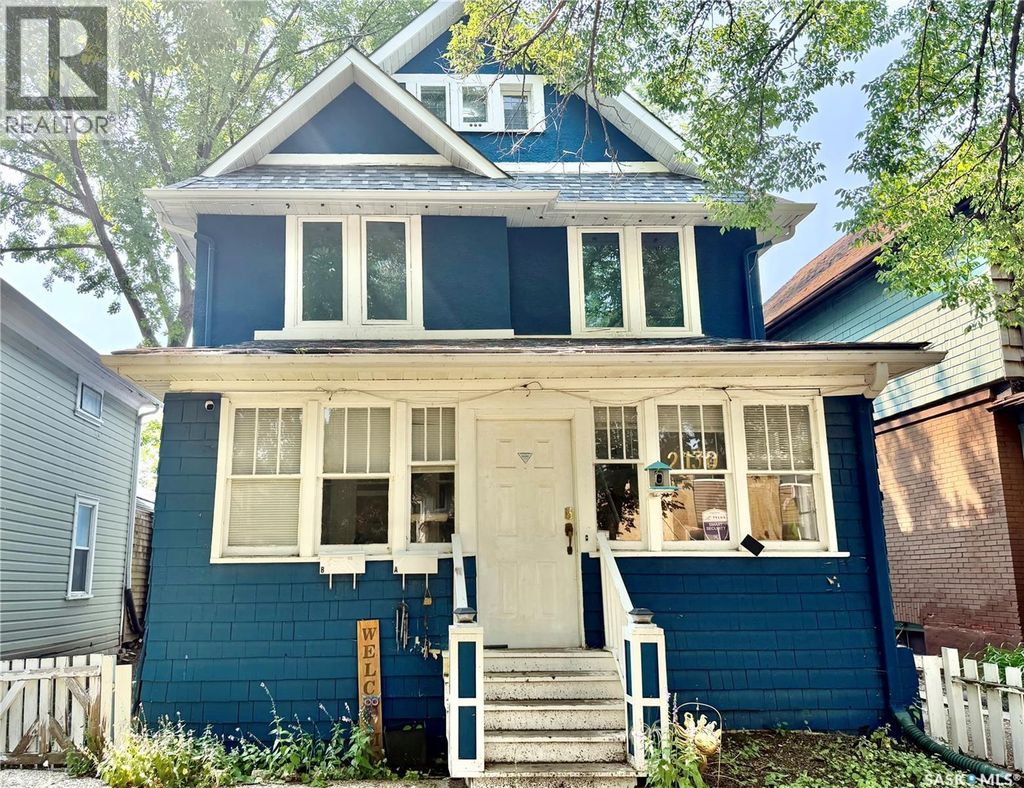 2130 Rae Street, Regina