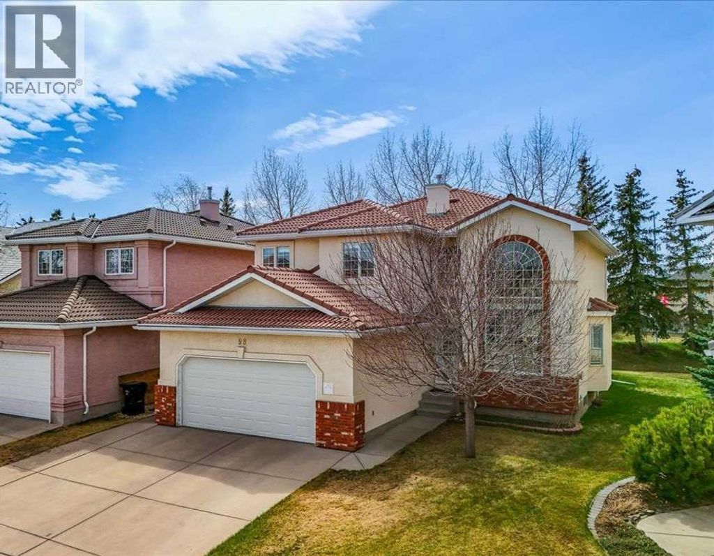 98 Hampstead Circle Nw, Calgary