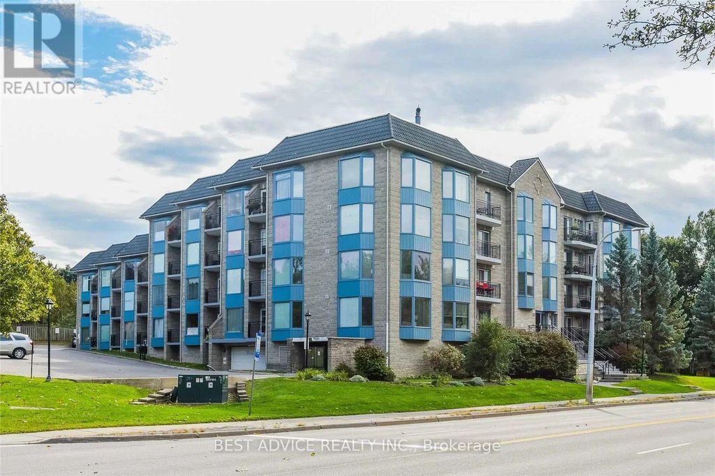 104 - 85 Wellington Street W, Aurora (aurora Village)