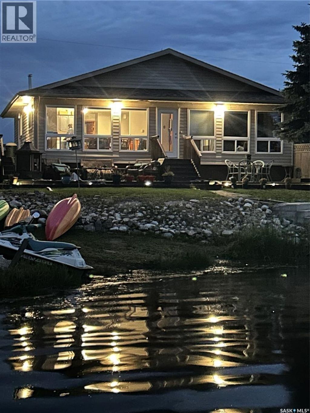3830 First Point Beach Drive, Wakaw Lake