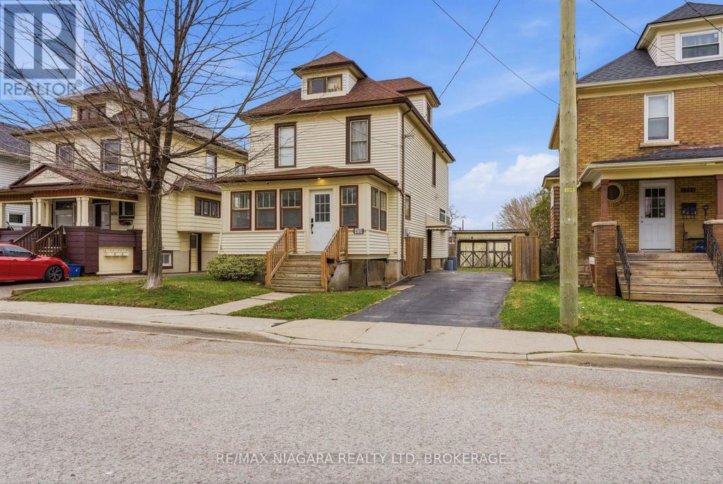 4733 Jepson Street, Niagara Falls (downtown)