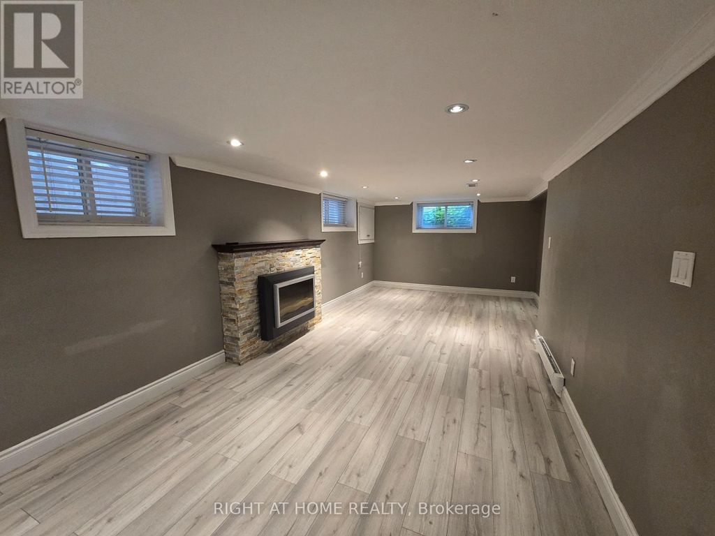 Basement - 46 Haverson Boulevard, Toronto (keelesdale-Eglinton West)