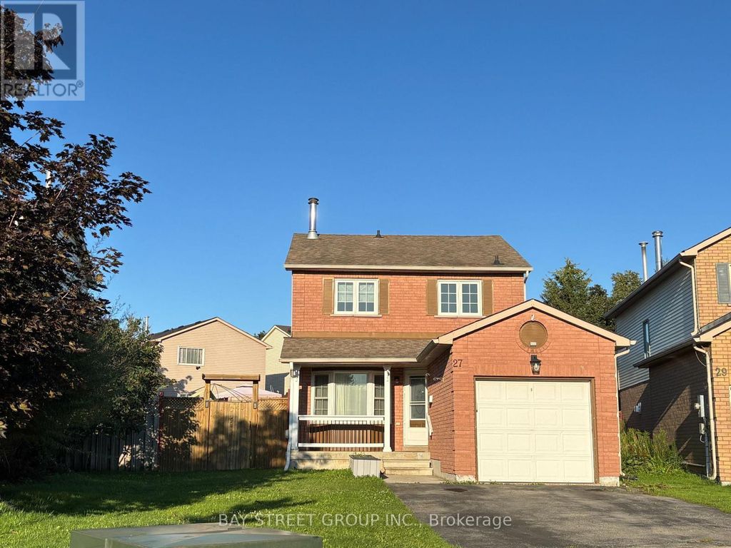 27 Lindsay Court, Barrie (cundles East)