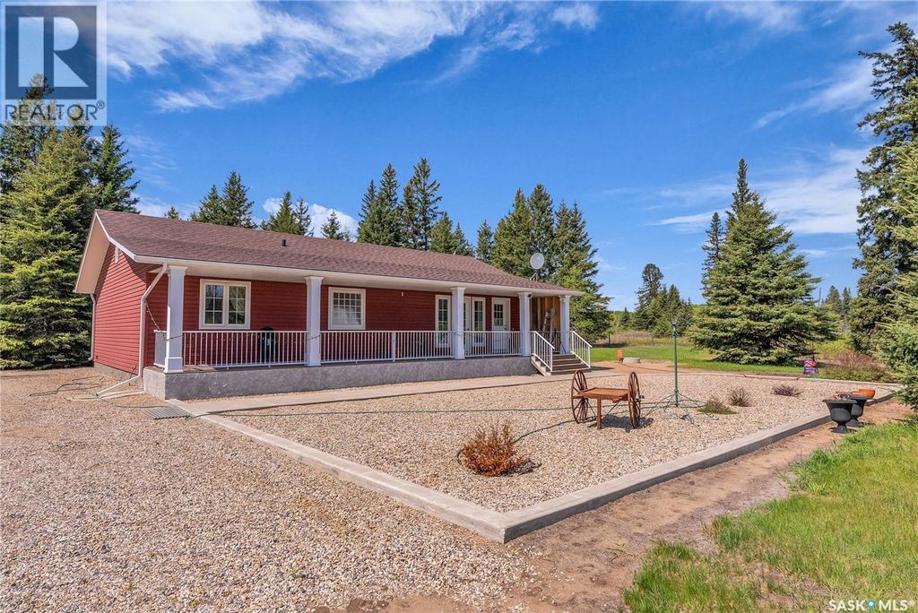 Twin Creek Ranch, Canwood Rm No. 494