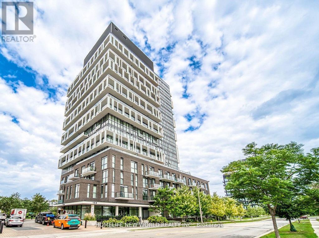 1211 - 150 Fairview Mall Drive, Toronto (don Valley Village)