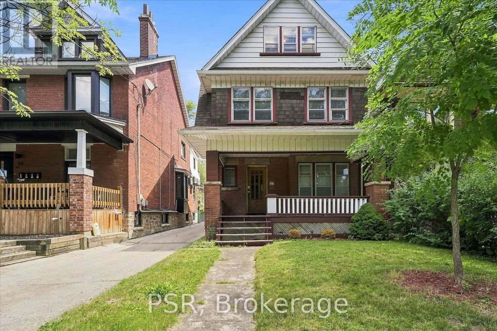 67 Oakwood Avenue, Toronto (wychwood)