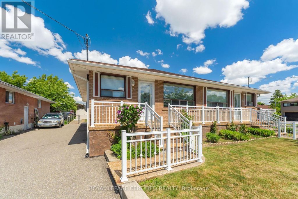 27 Milner Road, Brampton (brampton East)