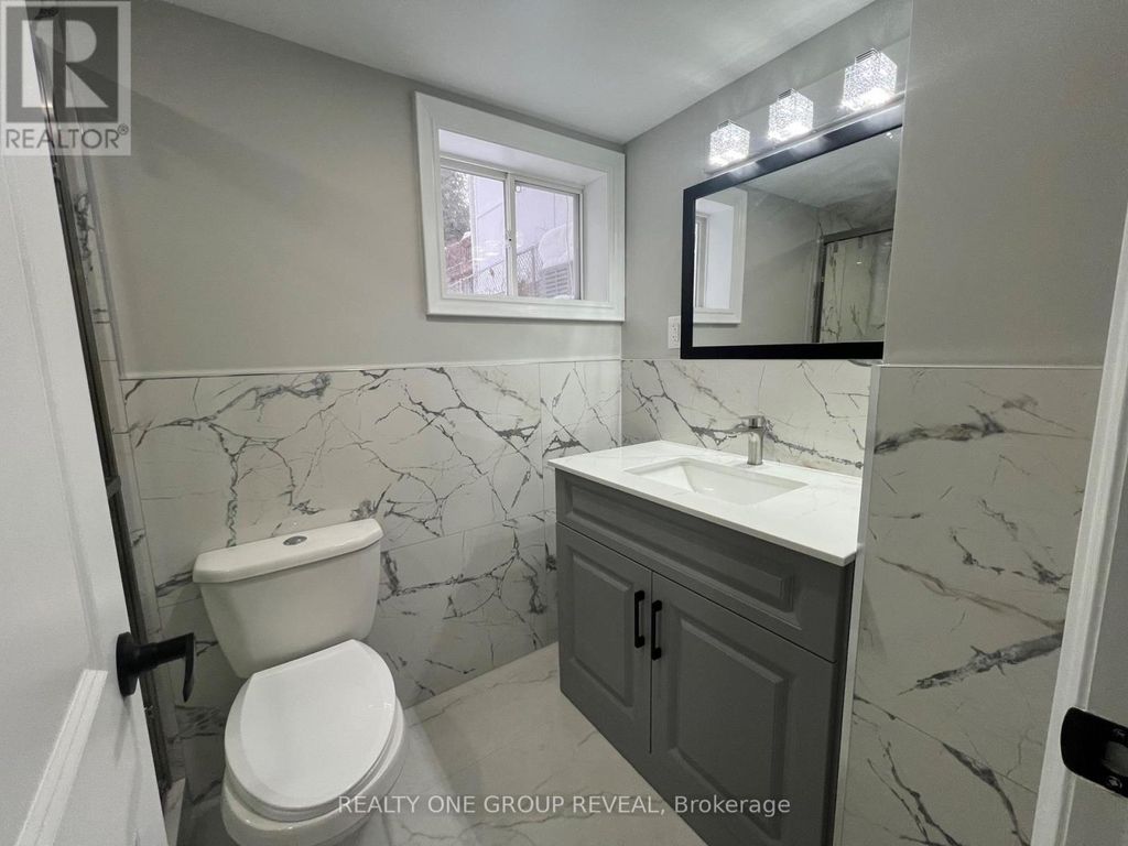 Basement - 75 Regatta Crescent, Toronto (newtonbrook West)